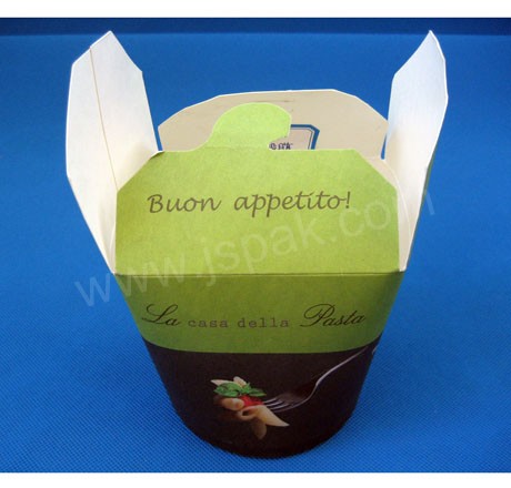 Food take away box