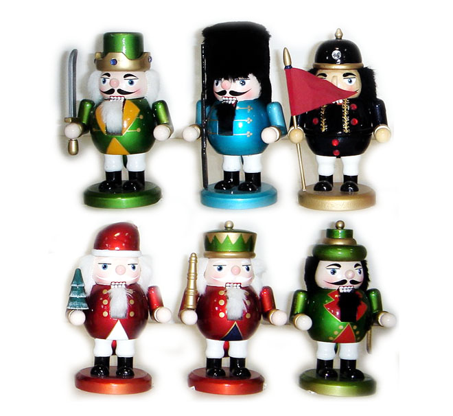 6 inch nutcracker