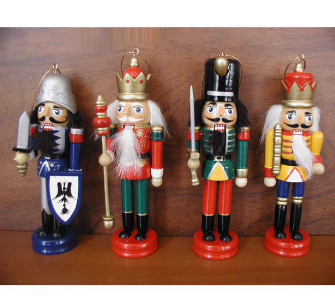 RD06005 6 inch nutcracker