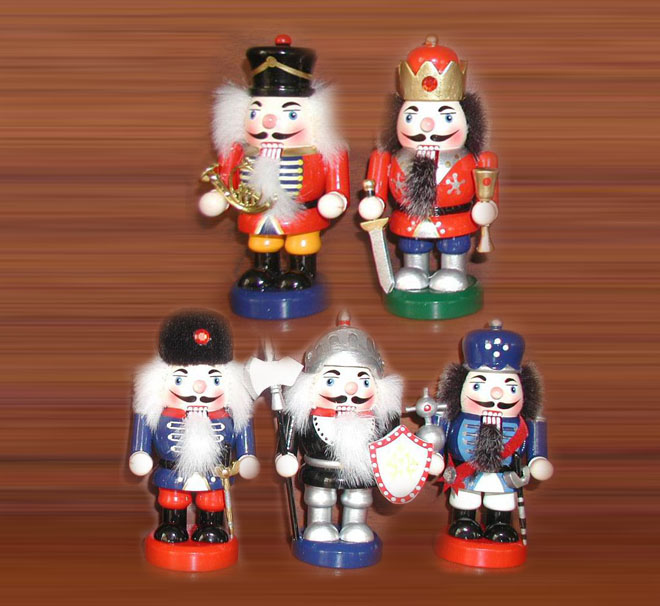RD06006 6 inch nutcracker