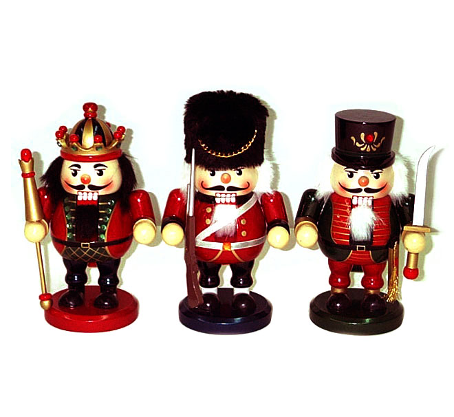 8 inch nutcracker