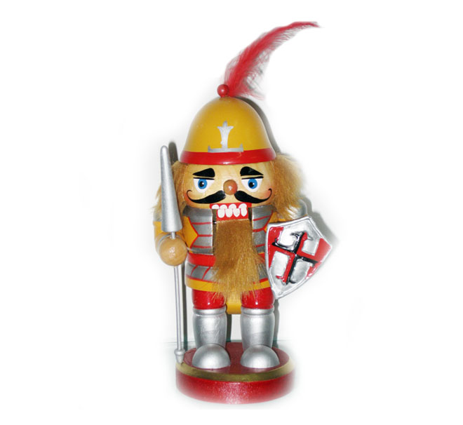 RD08002 8 inch nutcracker