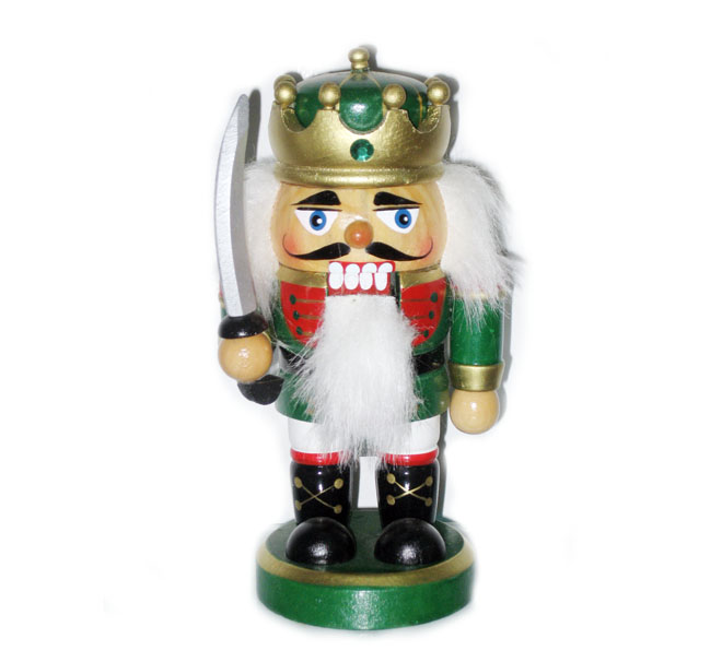 RD08003 8 inch nutcracker