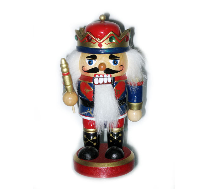 RD08004 8 inch nutcracker