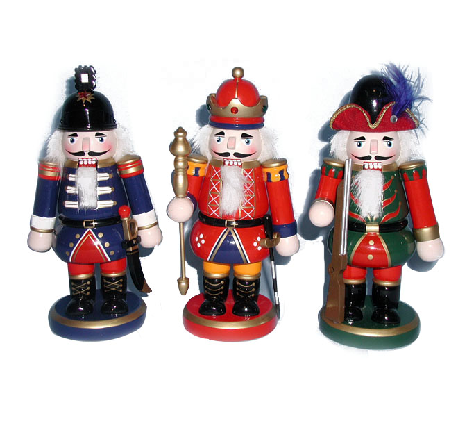 RD08006 8 inch nutcracker