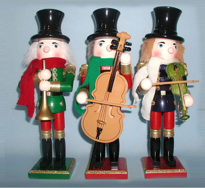 14 inch nutcracker