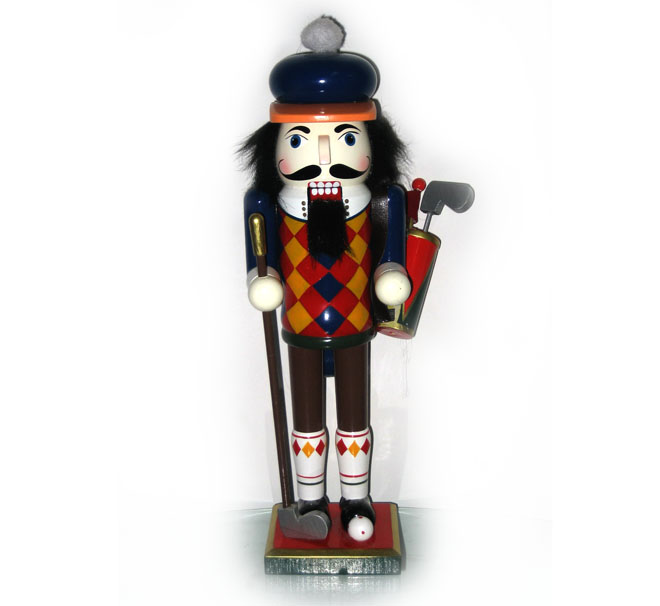 RD14004 14 inch nutcracker