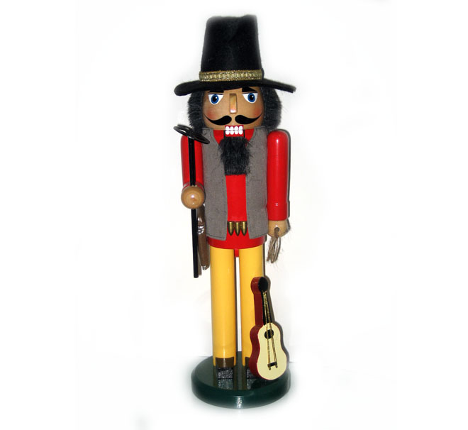 RD14006 14 inch nutcracker