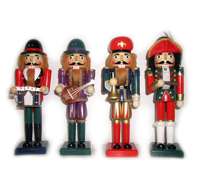 RD14007 14 inch nutcracker
