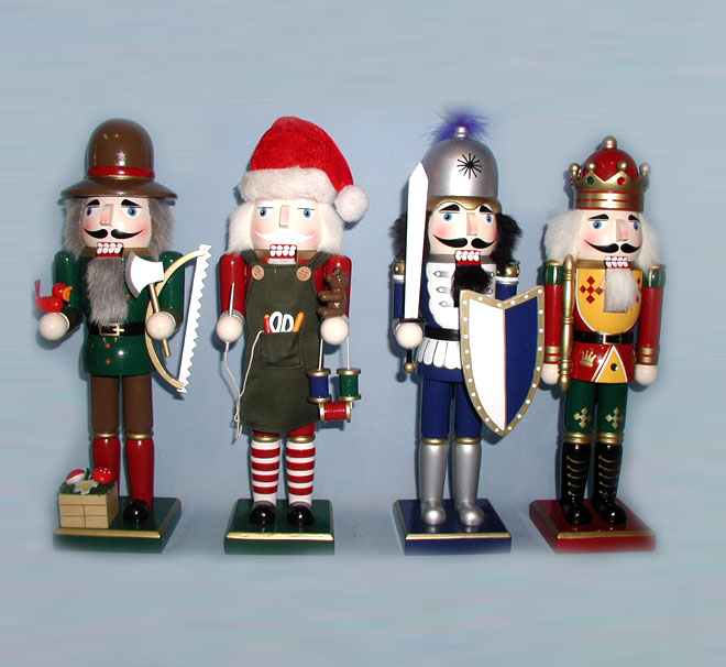RD14008 14 inch nutcracker
