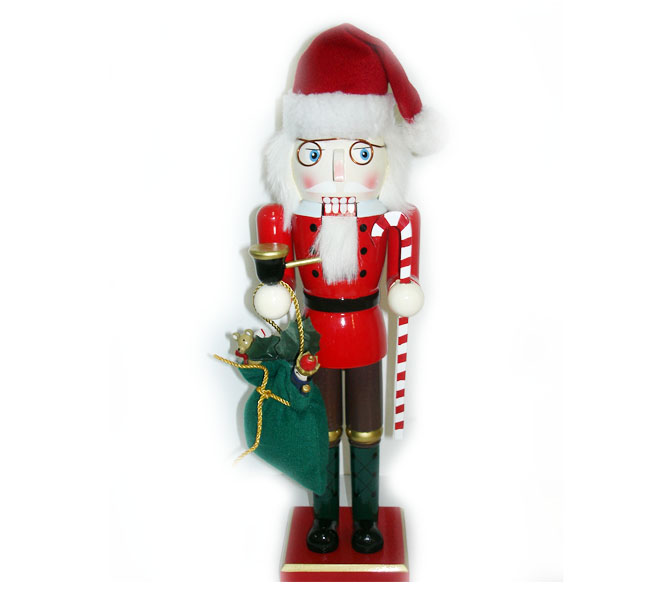 RD14009 14 inch nutcracker