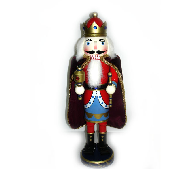 RD14010 14 inch nutcracker