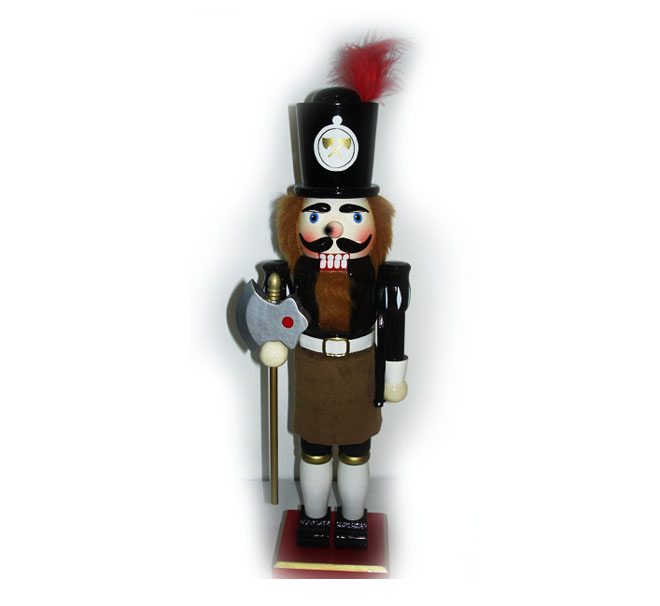 RD14011 14 inch nutcracker