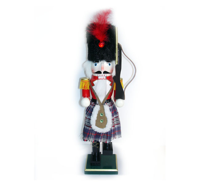 RD14013 14 inch nutcracker