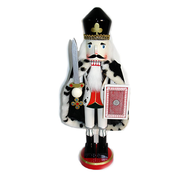 RD14015 14 inch nutcracker