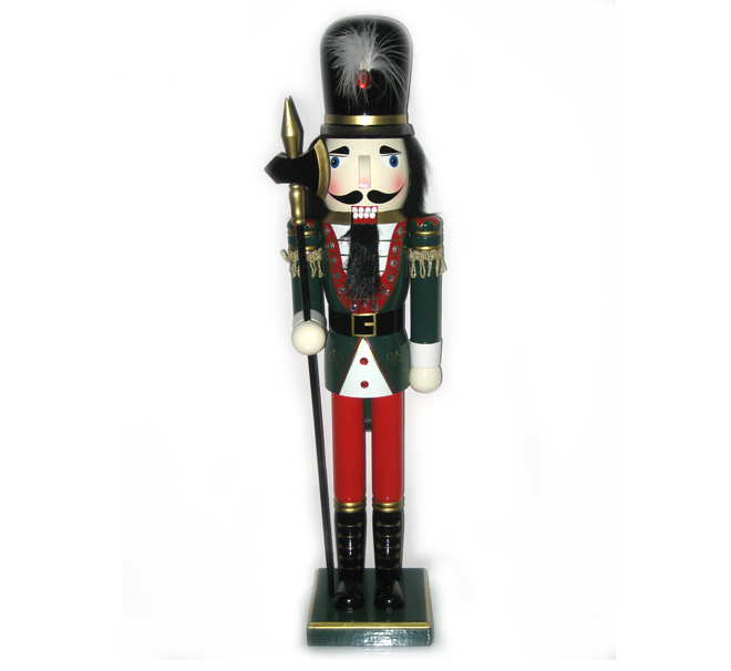 RD15003 15 inch nutcracker