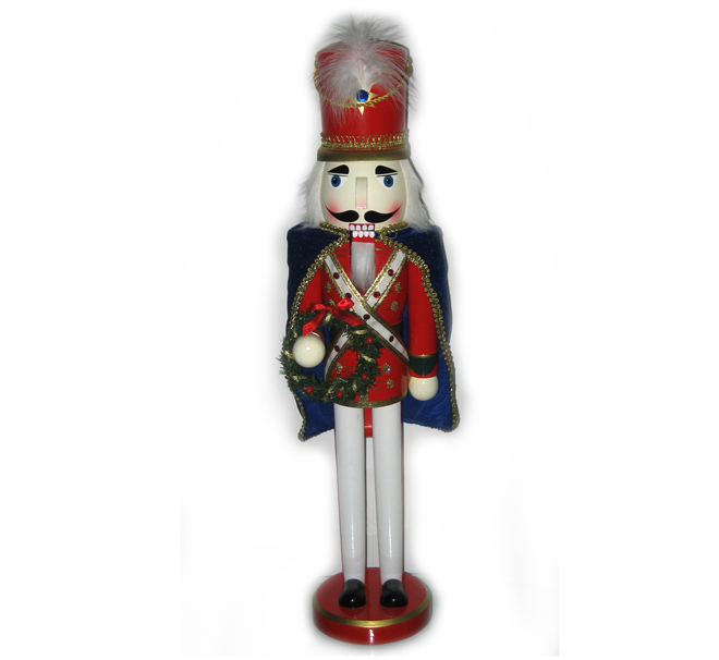 RD15004 15 inch nutcracker