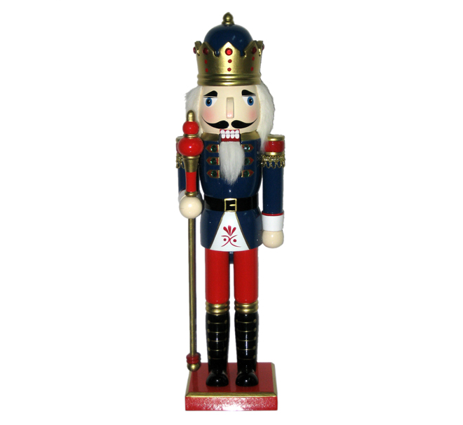RD15007 15 inch nutcracker