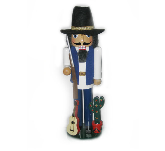 RD15011 15 inch nutcracker