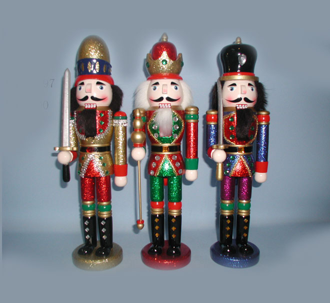 RD15012 15 inch nutcracker