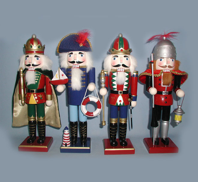 RD15014 15 inch nutcracker