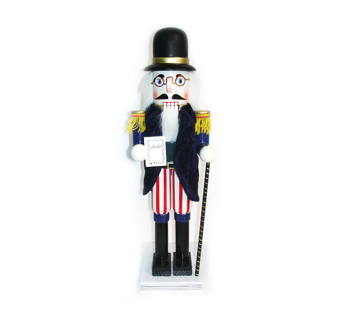 RD15019 15 inch nutcracker