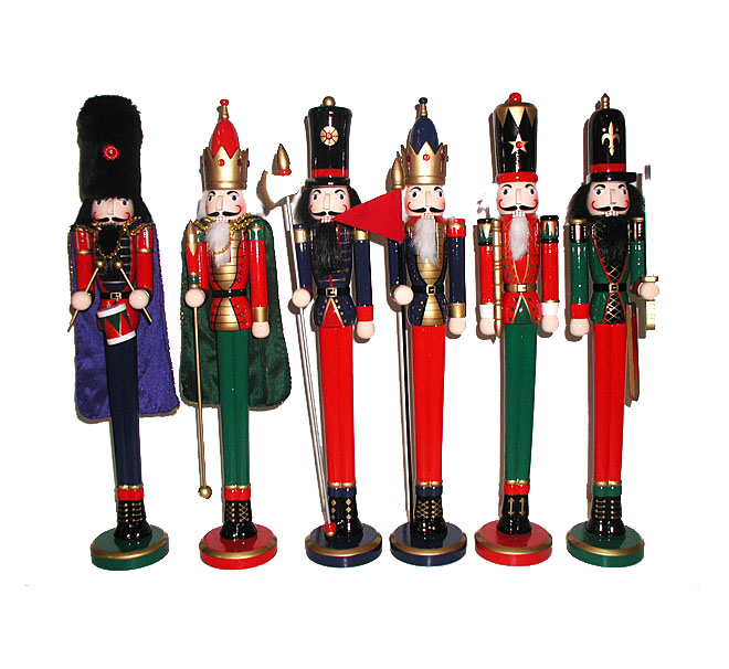 20 inch nutcracker