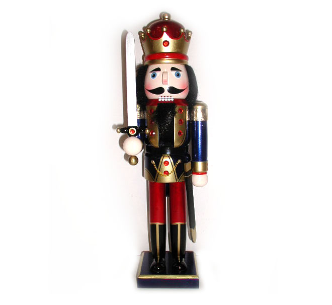 RD20003 20 inch nutcracker