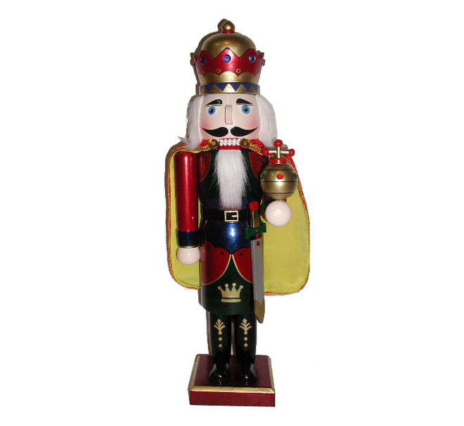 RD20004 20 inch nutcracker