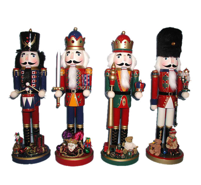 RD20009 20 inch nutcracker