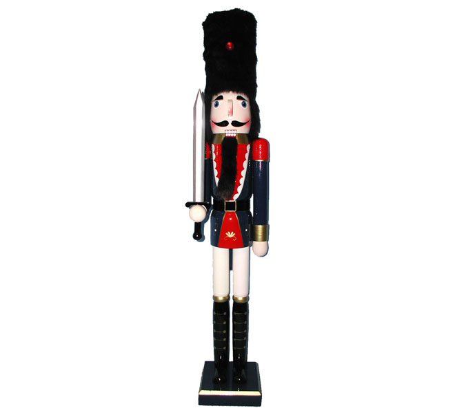 RD24002 24 inch nutcracker