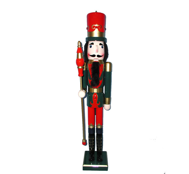 RD24003 24 inch nutcracker