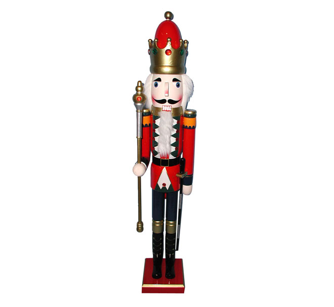 RD24005 24 inch nutcracker