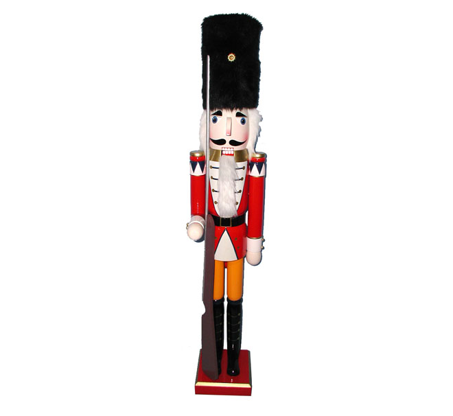 RD24006 24 inch nutcracker