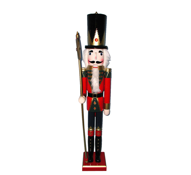 RD24007 24 inch nutcracker