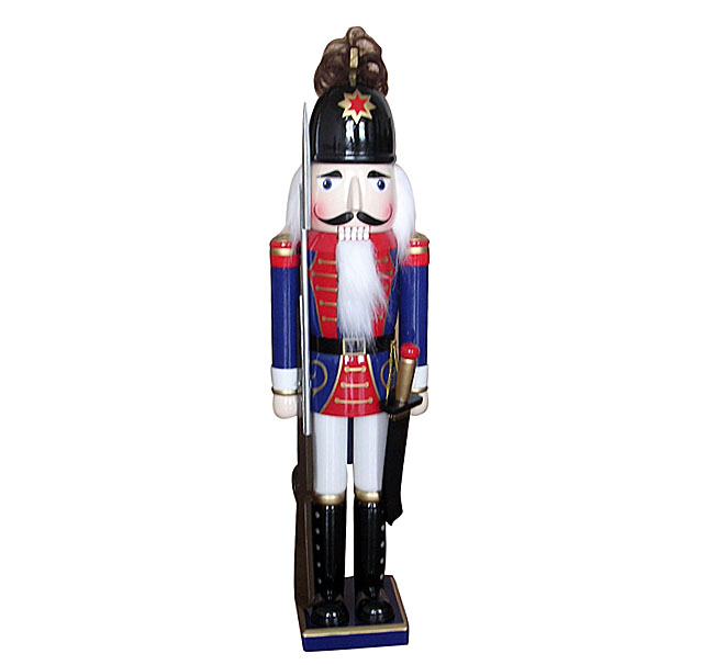 30 inch nutcracker