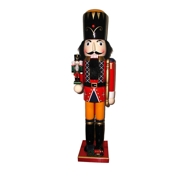 RD30003 30 inch nutcracker