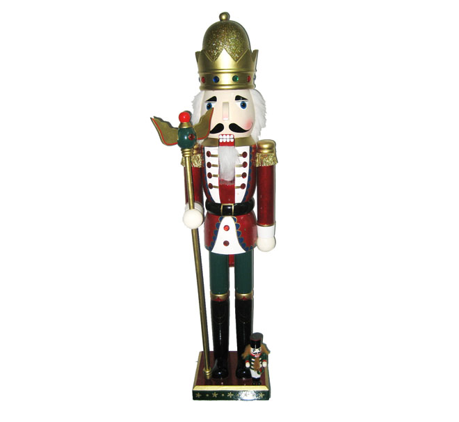 RD36007 36 inch nutcracker
