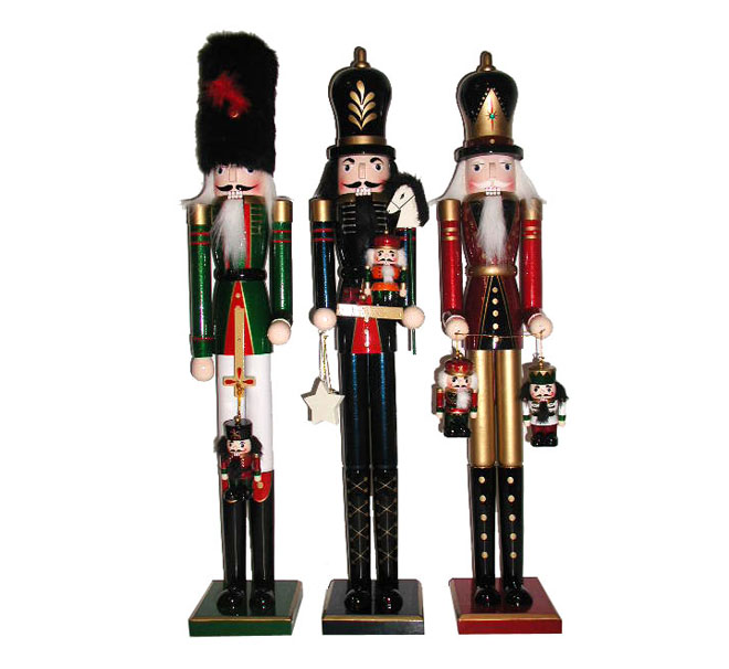 RD36008 36 inch nutcracker
