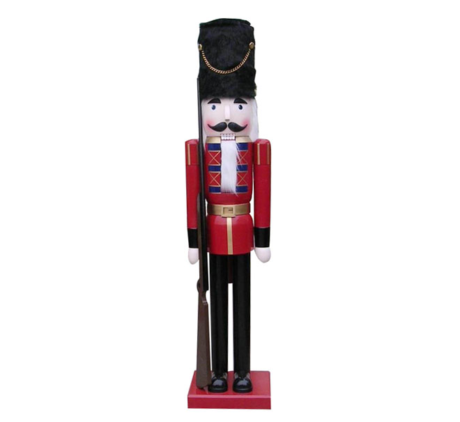 72 inch nutcracker