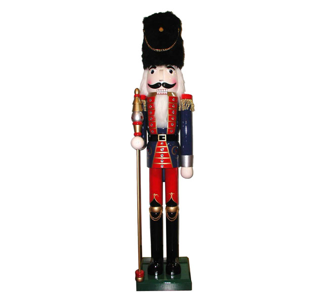 RD72002 72 inch nutcracker